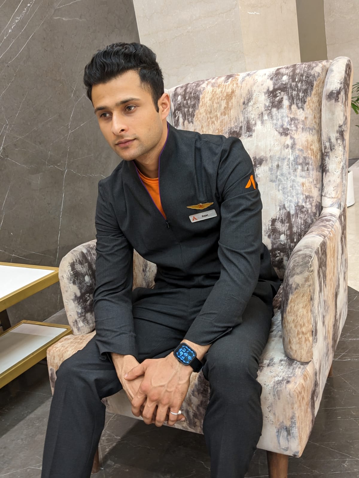 Rajat Sharma