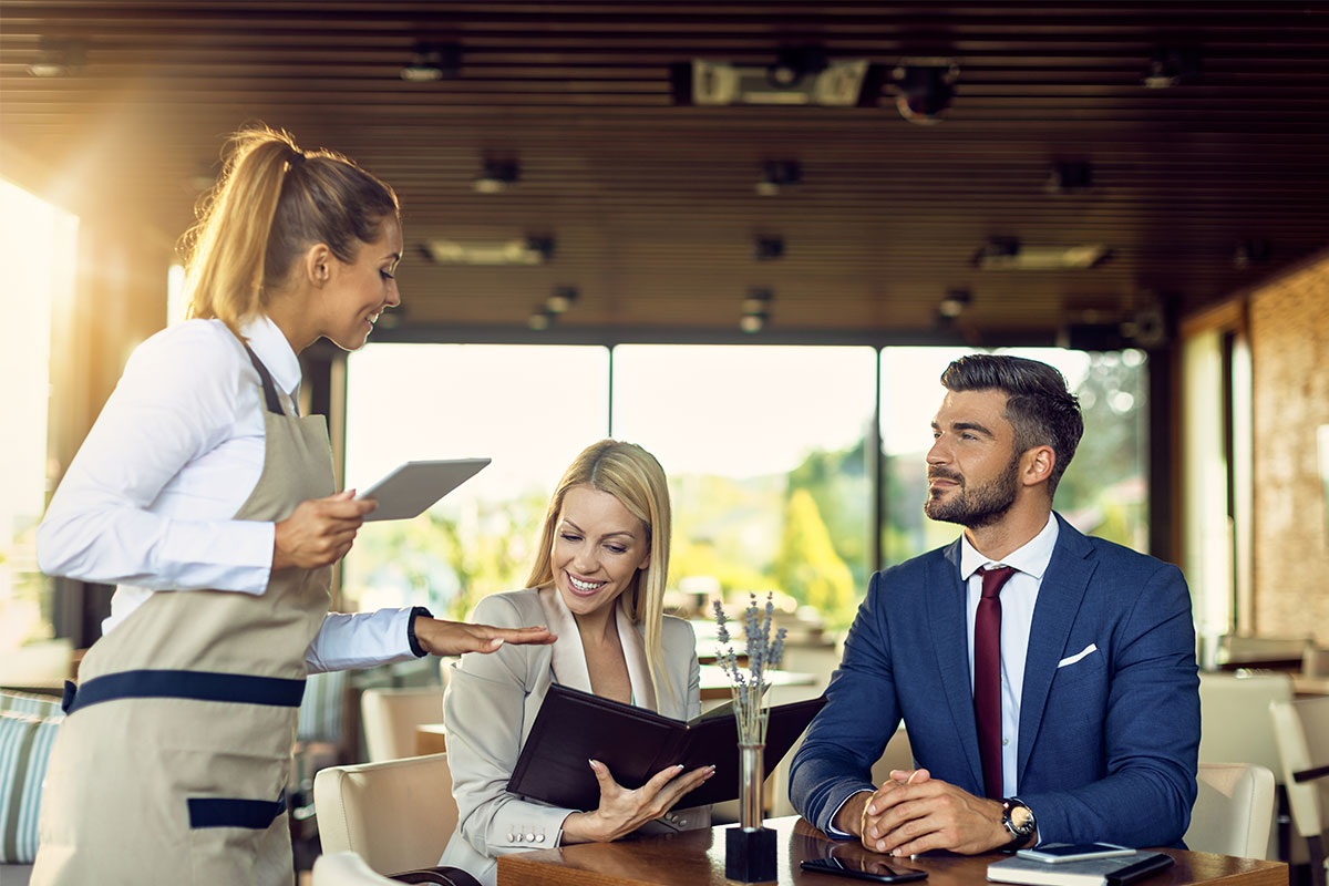 hospitality managment